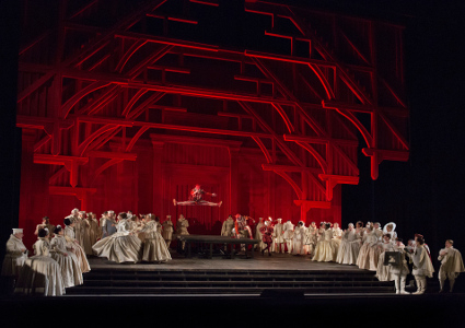 fot. Ken Howard/Metropolitan Opera
